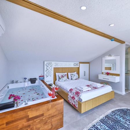Hediye Hanim Suit&Apart Aparthotel Kaş Kültér fotó