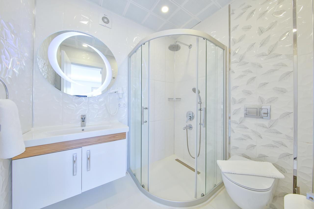 Hediye Hanim Suit&Apart Aparthotel Kaş Kültér fotó